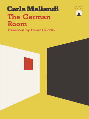cover image of The German Room